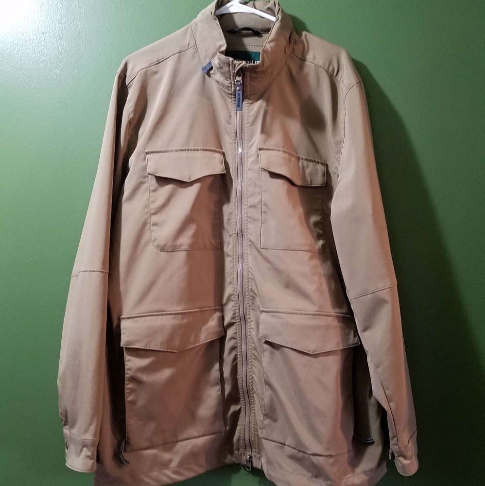 Outdoor life jacket
